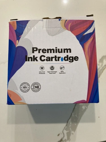Value Toner 950 XL Black, 951 XL Yellow/Cyan/Magenta Ink Cartrid