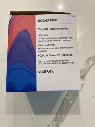 Value Toner 950 XL Black, 951 XL Yellow/Cyan/Magenta Ink Cartrid - photo 5
