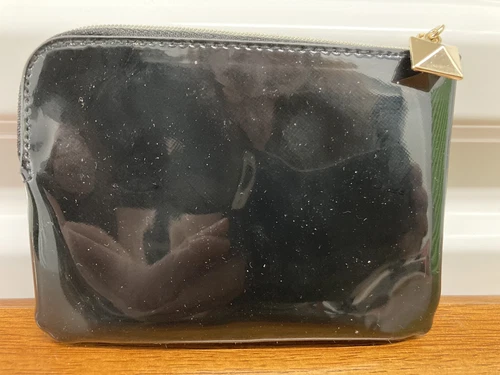 GIVENCHY Parfums Make Up Cosmetic BLACK Bag / Case. Small Size. - photo 3