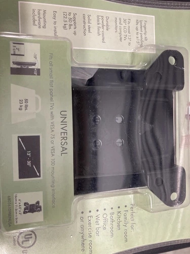 Sanus Systems Flat Panel TV Wall Mount LCD10b-01 - photo 4