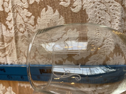 2 Perrier Jouet Champagne Glasses + 2 Wine Glasses - photo 4