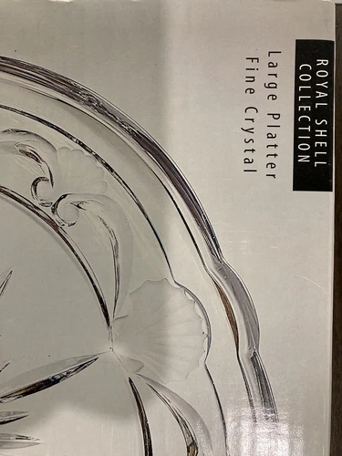 Royal Shell Collection Large Platter - Studio Silversmiths - photo 2