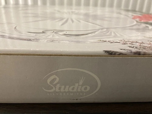 Royal Shell Collection Large Platter - Studio Silversmiths - photo 3