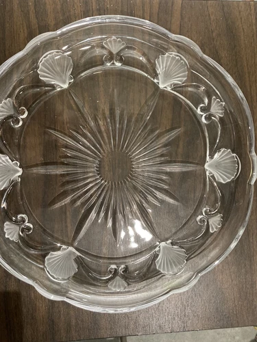 Royal Shell Collection Large Platter - Studio Silversmiths - photo 5