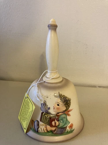 Vintage Goebel Hummel Bell 1978 - photo 2