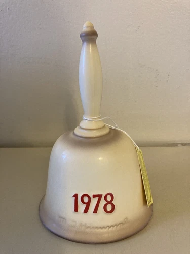 Vintage Goebel Hummel Bell 1978 - photo 4