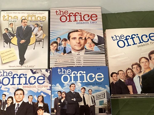 The Office Seasons 1-5 Collection DVD - photo 2