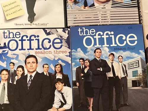 The Office Seasons 1-5 Collection DVD - photo 3
