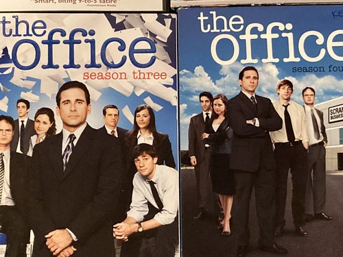 The Office Seasons 1-5 Collection DVD - photo 4