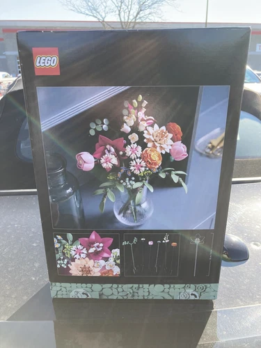Lego Botanical Collection Flower Bouquet Set 10342