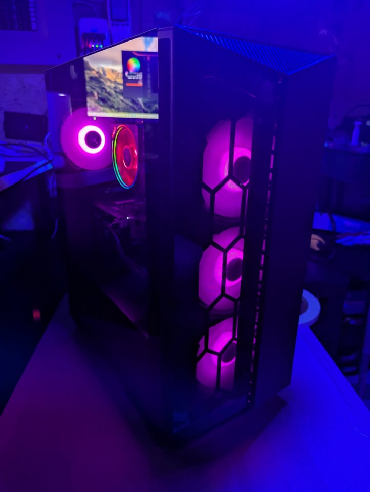 Gaming PC | Ryzen 7 3700X + 16GB DDR4 + RTX 2060 + 1TB SSD - photo 2