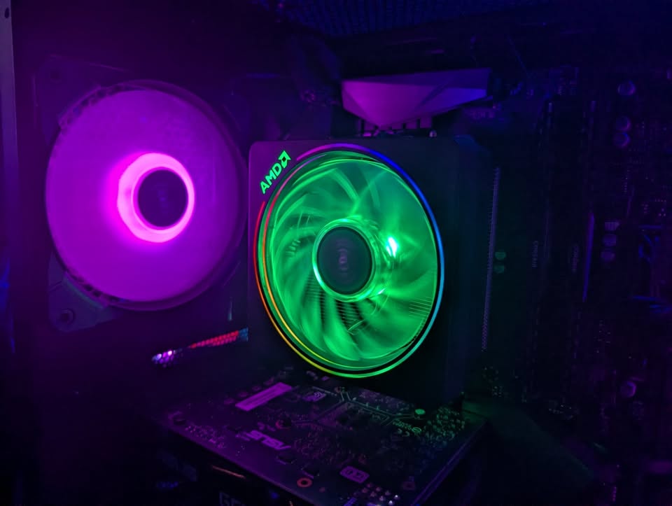Gaming PC | Ryzen 7 3700X + 16GB DDR4 + RTX 2060 + 1TB SSD - photo 3