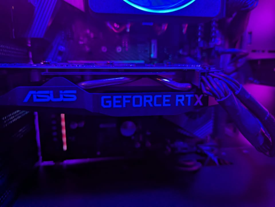 Gaming PC | Ryzen 7 3700X + 16GB DDR4 + RTX 2060 + 1TB SSD - photo 4