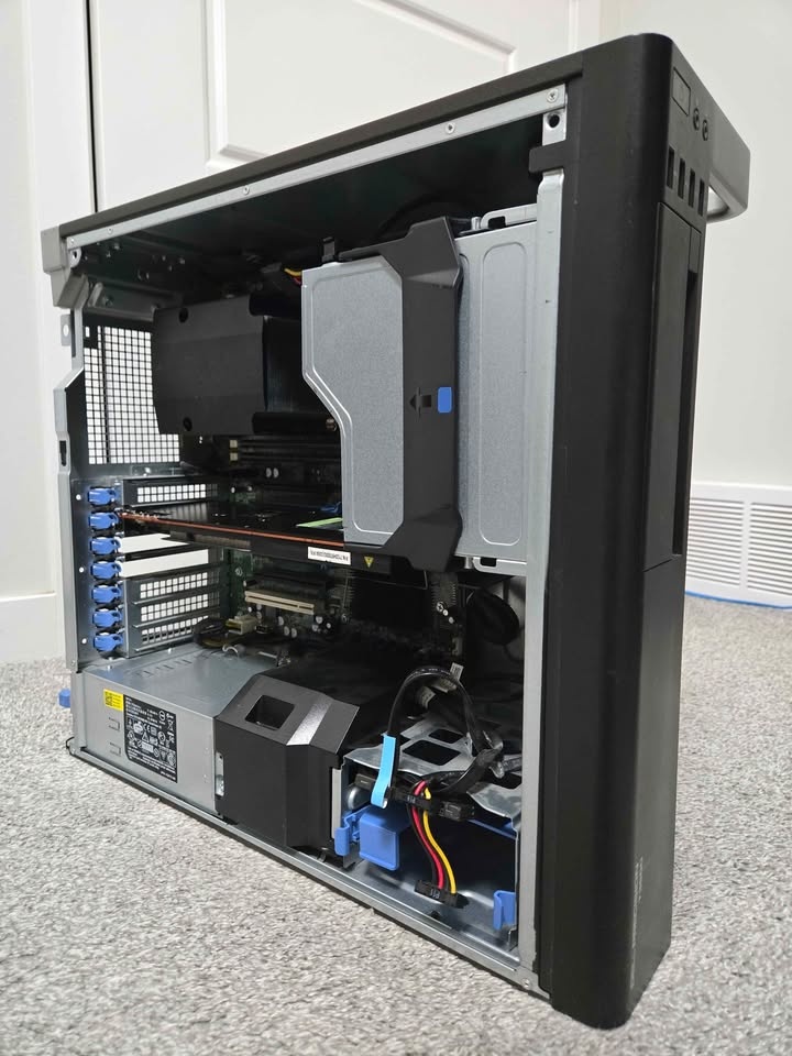 Desktop Computer - 16 GB RAM - 6 Core Processor - photo 2