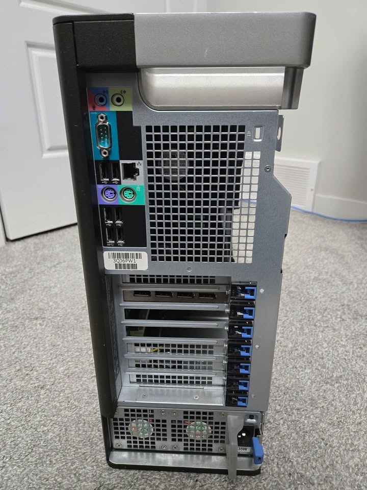 Desktop Computer - 16 GB RAM - 6 Core Processor - photo 4