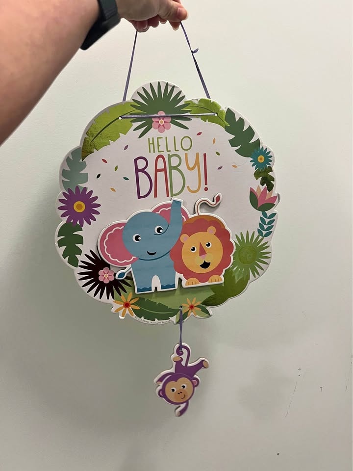 Wall hanging
