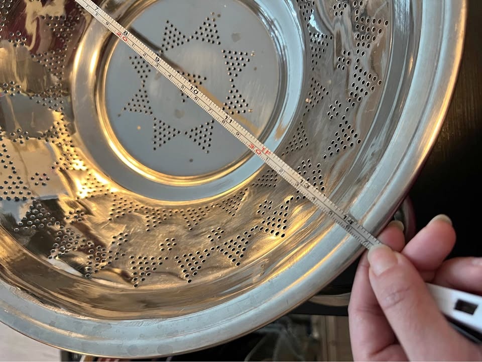 Strainer