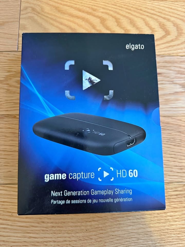 Elgato Game Capture HD60