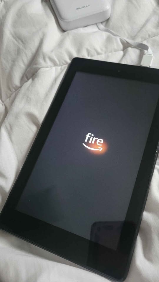 Amazon Fire Tablet - photo 2