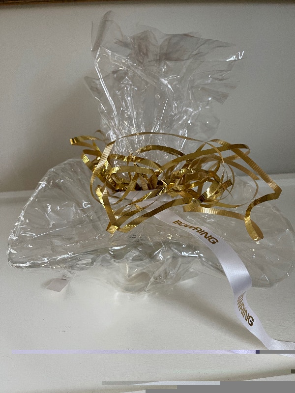 New Glass Candy Dish from BOWRINGS - photo 2
