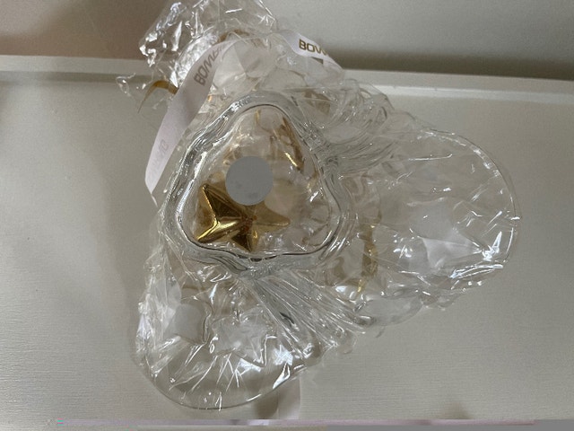 New Glass Candy Dish from BOWRINGS - photo 3