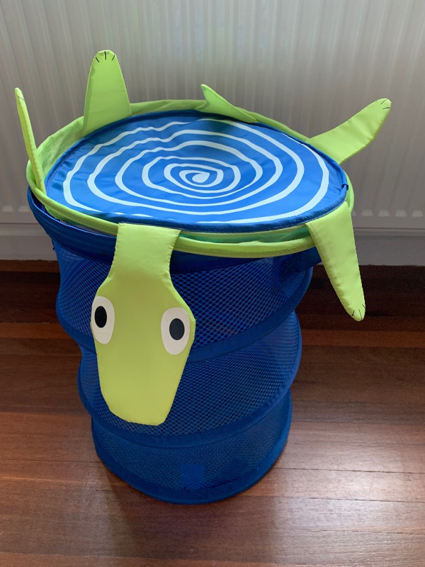 IKEA Toys Organizer PLUS Plush Toys - See all photos!
