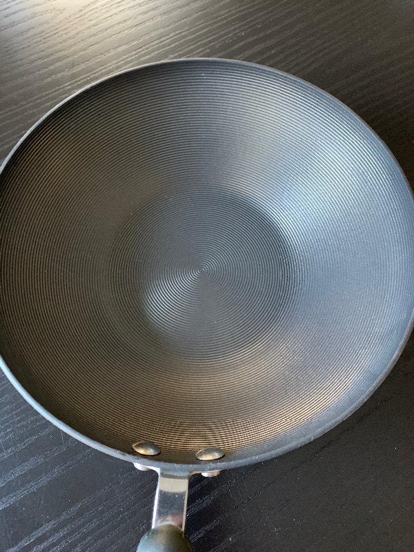 Circulon Stainless Steel Non-Stick Wok Pan 10.5"