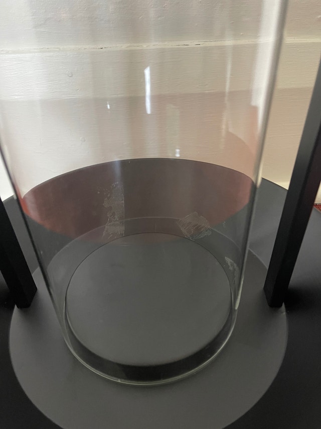 Hurricane Candle Holder Two Piece Set 55 cm Tall - photo 3