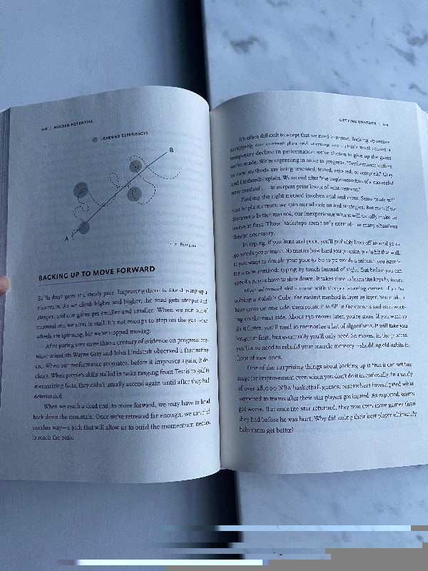 New Hardcover by Adam Grant Bestseller “Hidden Potential” - photo 4