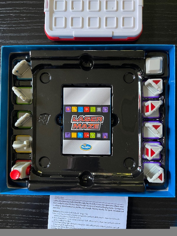 Award Winning Laser Maze Puzzle Logic Game for Age 8-99 - photo 3