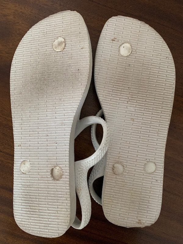 HAVAIANAS Women’s Sandals Flip Flops Size 35-36 - photo 2