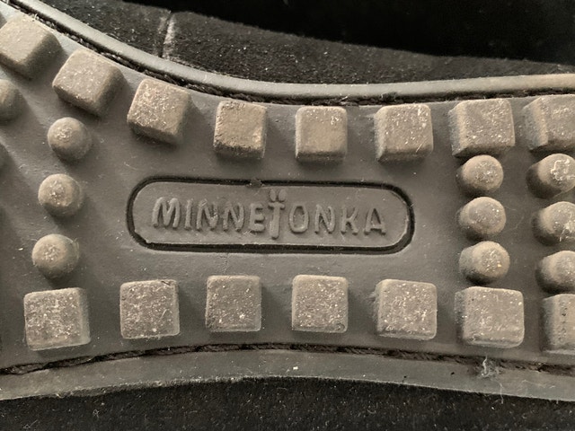 JCrew MINNETONKA Women’s Lace-up Moccasin Booties Size 6 US - photo 5