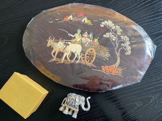Handicrafts Local Art from India
