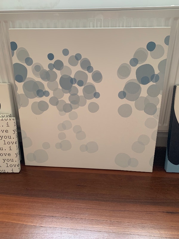 Fun Kids Stretched Canvas Art US Brand AVALISA - photo 3