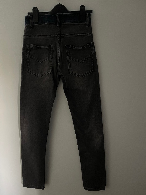 Zadig & Voltaire Jeans Kids Unisex Size 14 - photo 5