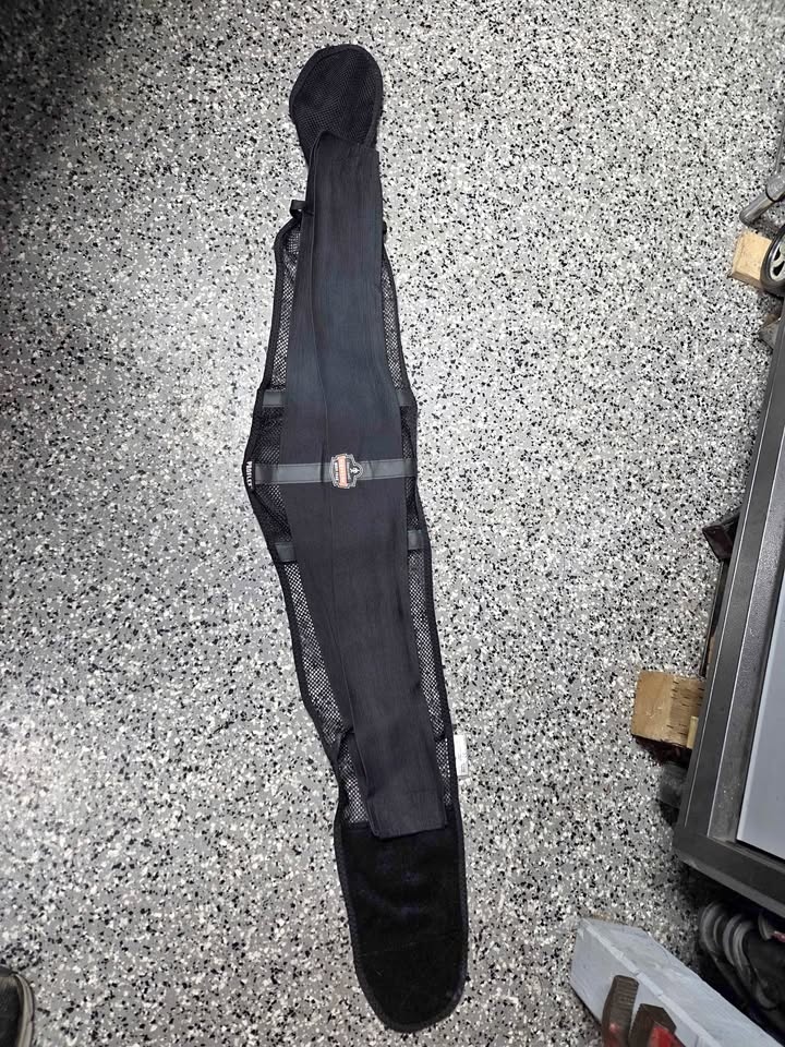 Back belt