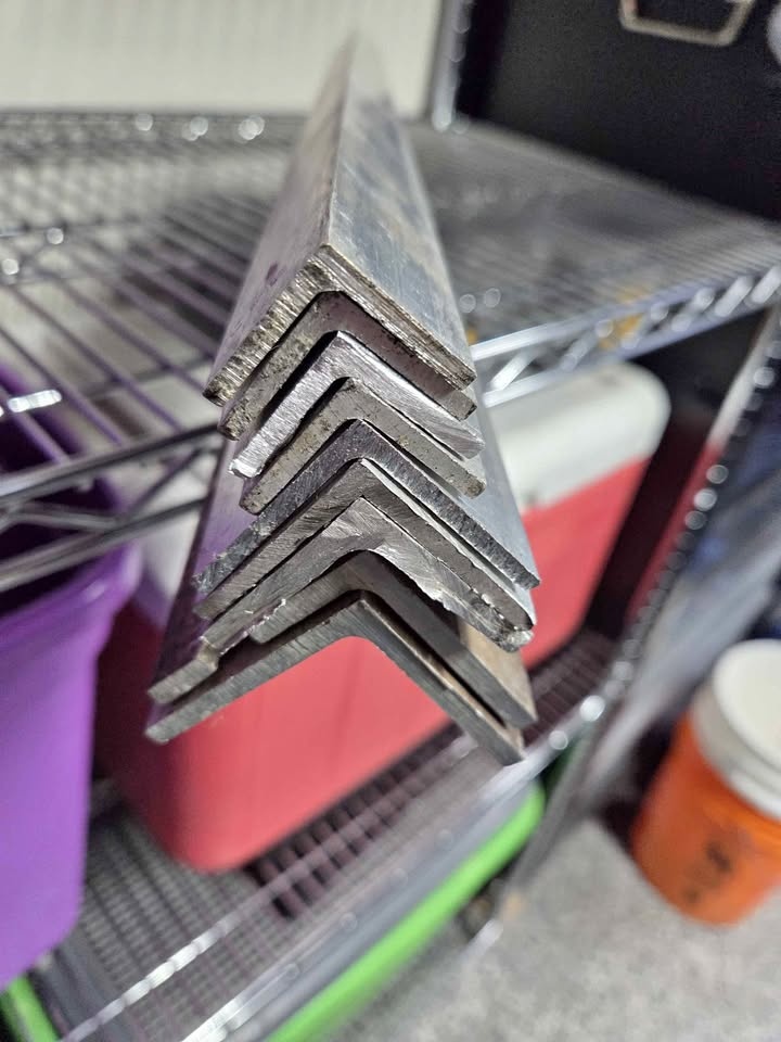 Aluminum Angle