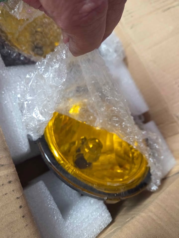Fog lights for 07 Mustang gt - photo 2