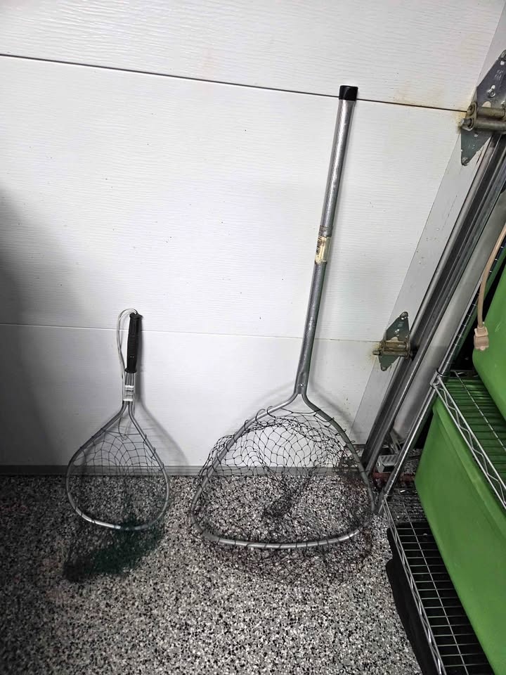 Fishing nets