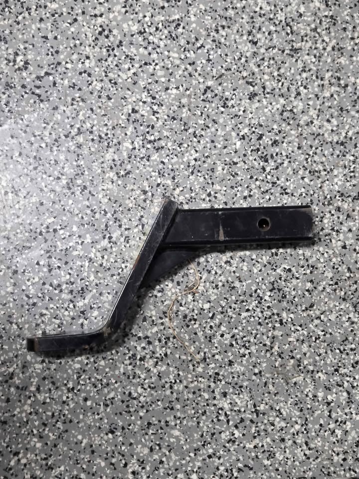 Ball mount with 6" drop - photo 2