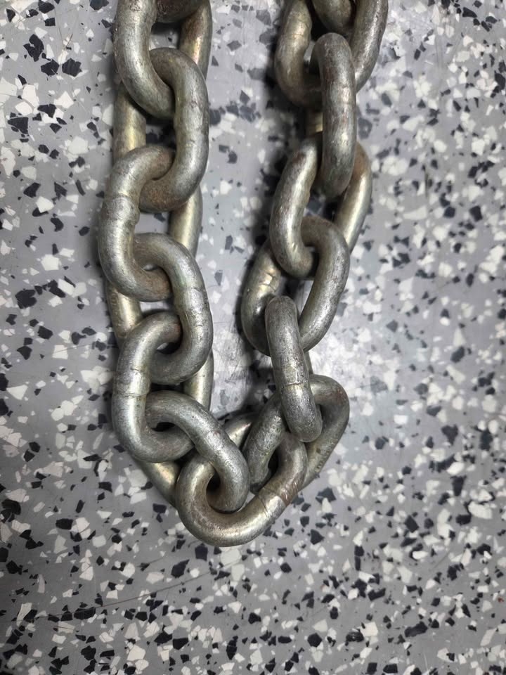Heavy duty chain 10' - photo 2