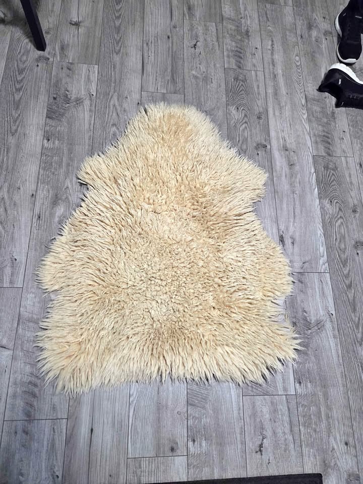 Lamb skin