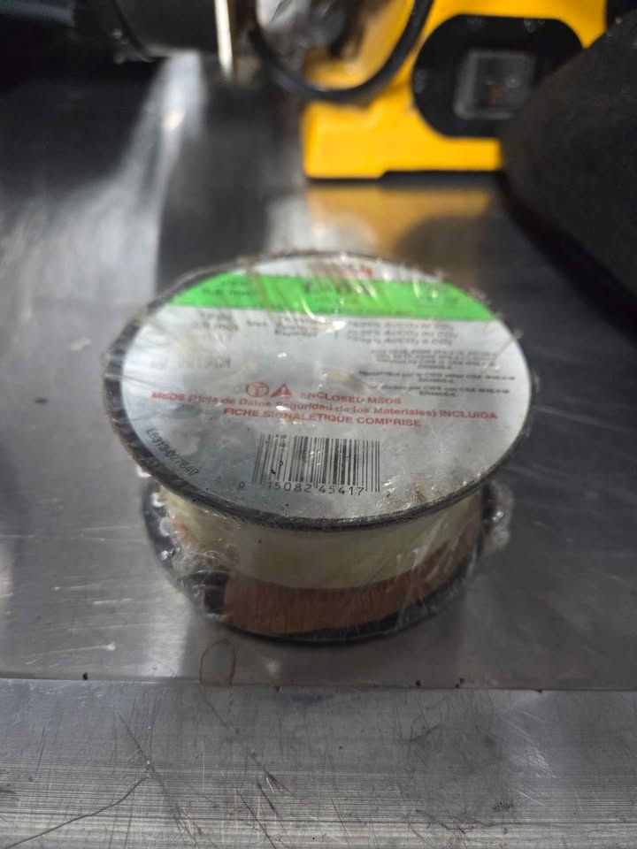 Mig wire - photo 2