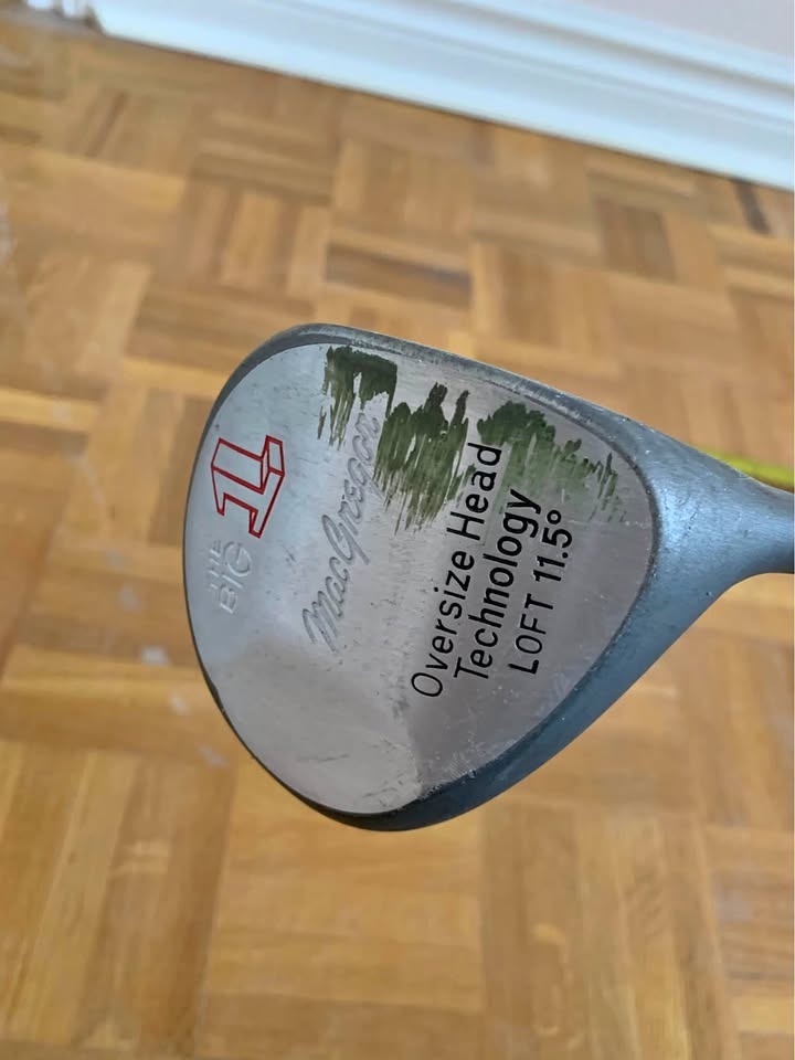 MacGregor The Big One Oversized Head #1 Golf Club