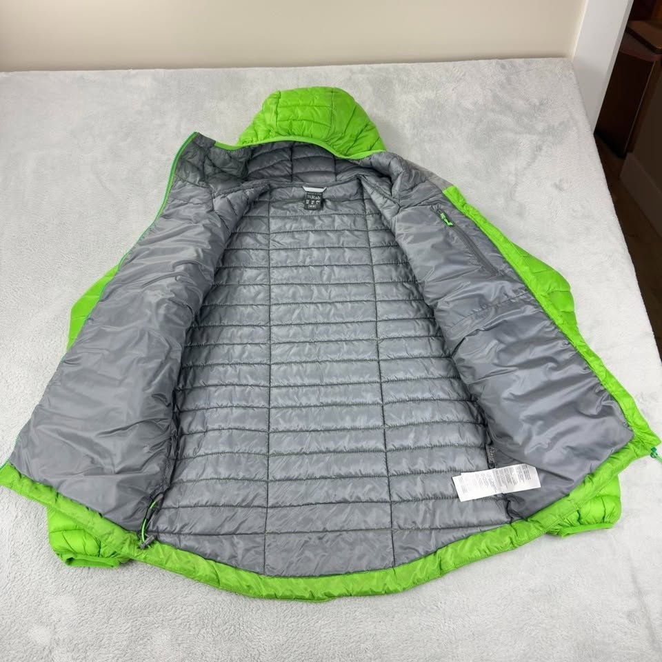 Rab Men's Nimbus Insulated Puffer Jacket - Large - photo 4