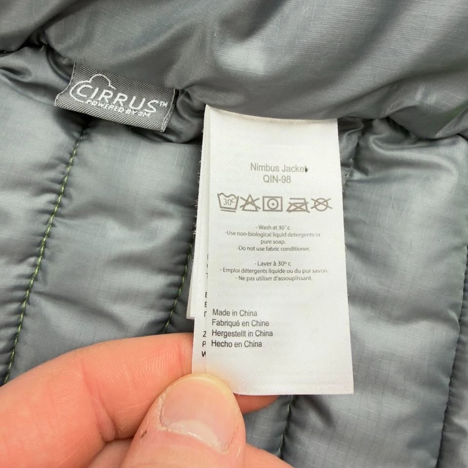 Rab Men's Nimbus Insulated Puffer Jacket - Large - photo 5