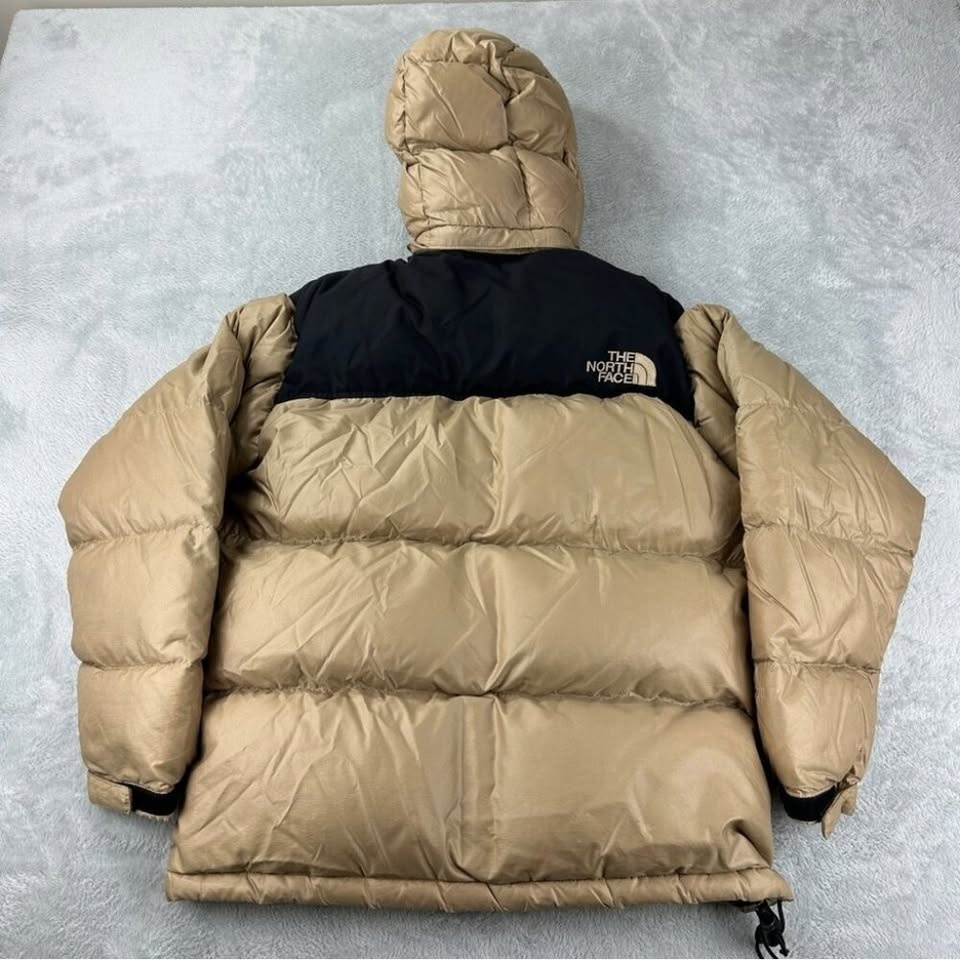 Vintage The North Face Men's Size Small Brown Label 700 Down Fil - photo 4