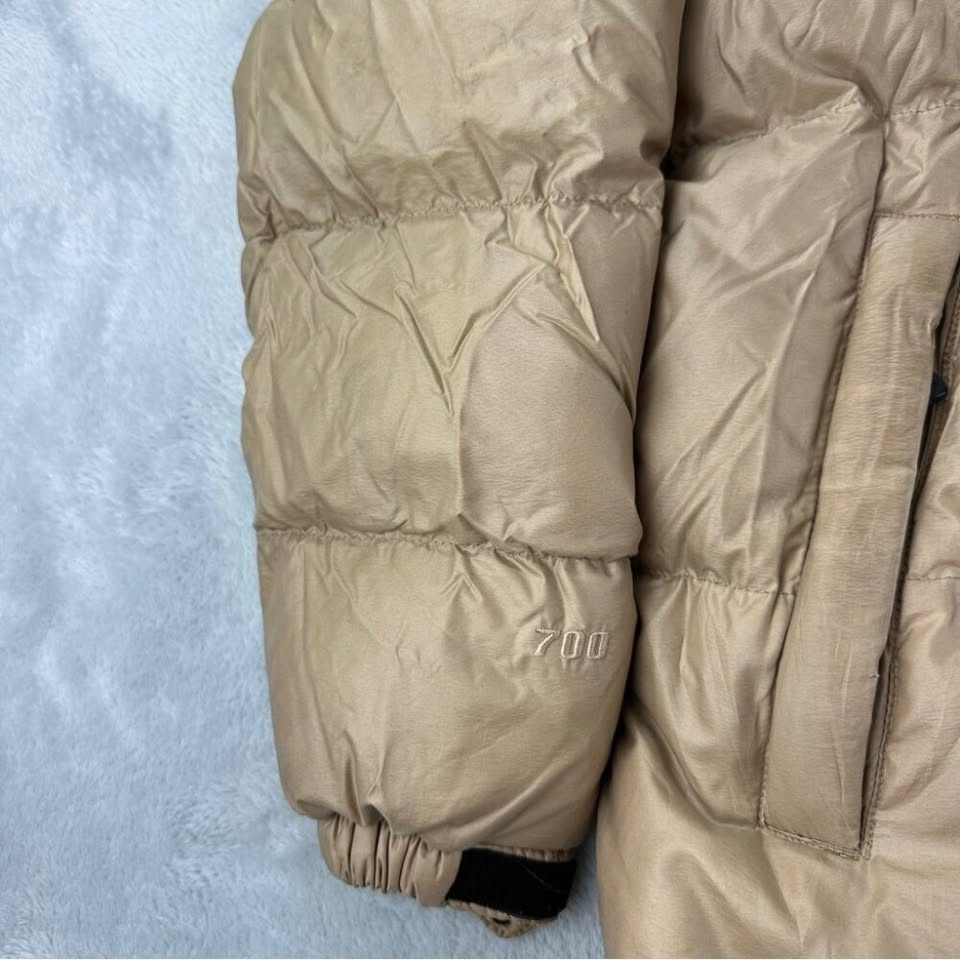Vintage The North Face Men's Size Small Brown Label 700 Down Fil - photo 5