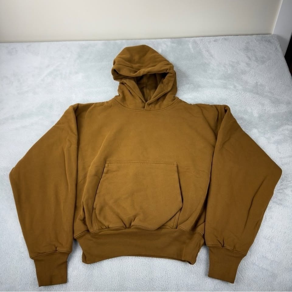 Yeezy Gap Brown Hoodie - Size Small Women's - NWT