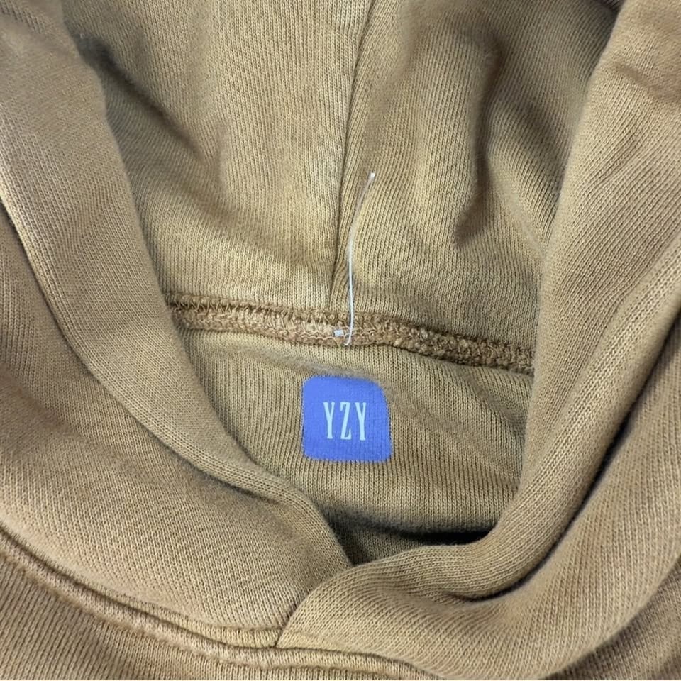 Yeezy Gap Brown Hoodie - Size Small Women's - NWT - photo 2